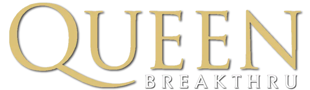 Logo for Queen - Breakthru (1989)