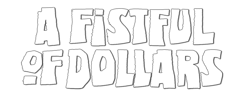 Logo for A Fistful of Dollars (1964)