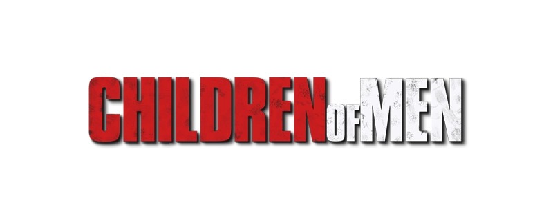 Logo for Children of Men (2006)