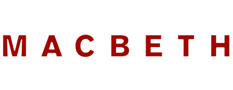Logo for Macbeth (2015)