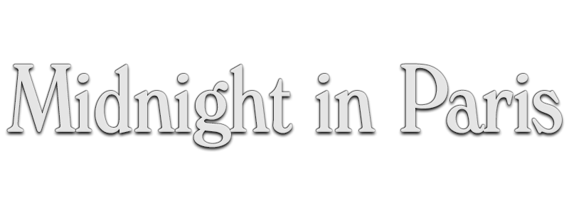 Logo for Midnight in Paris (2011)