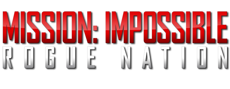Logo for Mission: Impossible - Rogue Nation (2015)