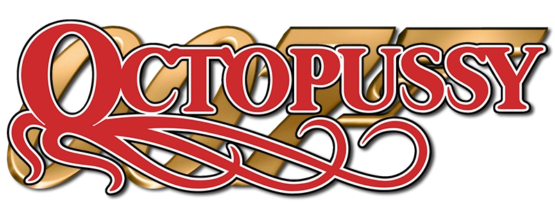 Logo for Octopussy (1983)
