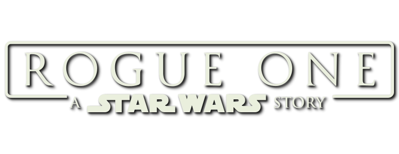 Logo for Rogue One: A Star Wars Story (2016)