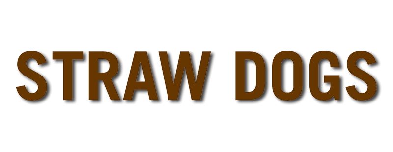 Logo for Straw Dogs (1971)