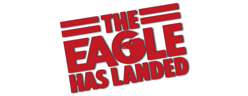 Logo for The Eagle Has Landed (1976)
