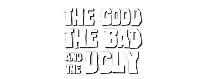Logo for The Good, the Bad and the Ugly (1966)