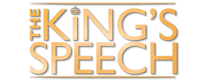 Logo for The King's Speech (2010)