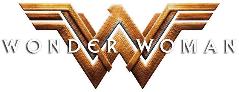 Logo for Wonder Woman (2017)