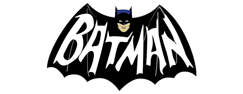 Logo for Batman (1966)