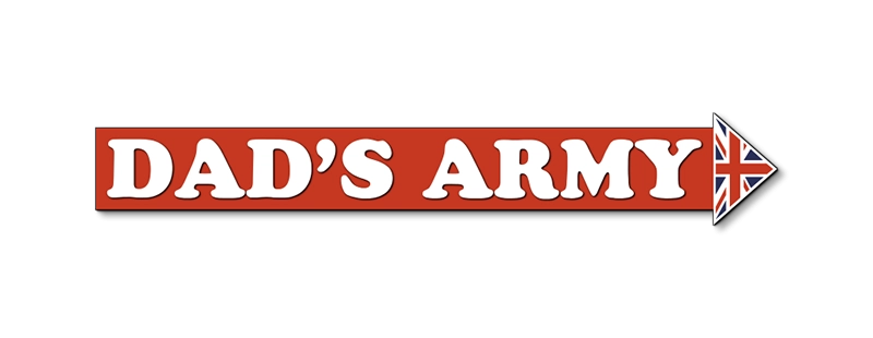 Logo for Dad's Army (1968)
